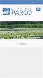 Mobile Screenshot of leviedelparco.it